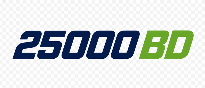 25000 bd লোগো
